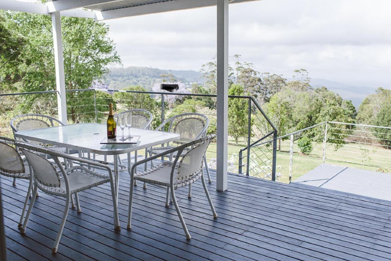 Villa The Retreat Tamborine Mountain Esterno foto